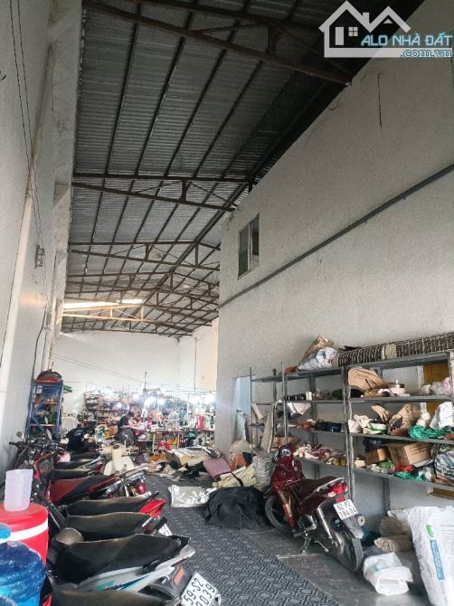 🥰🥰XƯỞNG MẶT TIỀN XUÂN THỚI THƯỢNG GẦN PHAN VĂN HỚN - (10×40-400M2 FULL THỔ)- DÒNG TIỀN 2 - 2