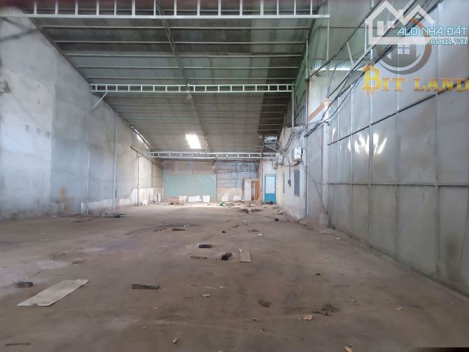 Cho thuê xưởng mặt tiền Phước Tân, đường xe công, chỉ 11 triệu(XT193) - 2
