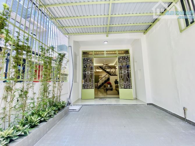 Bán Nhà Hẻm Xe Hơi Gò Vấp-3Tầng-56m2-Giá 6,55 Tỷ - 2