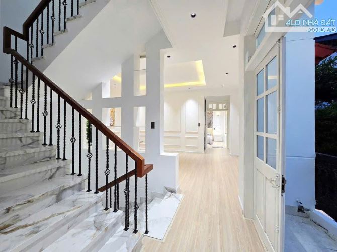 DUY NHẤT CĂN BIỆT THỰ GÓC 2 MẶT TIỀN NGUYỄN CƯ TRINH, HÒA CƯỜNG BẮC, HẢI CHÂU GIÁ 11,9 TỶ - 2