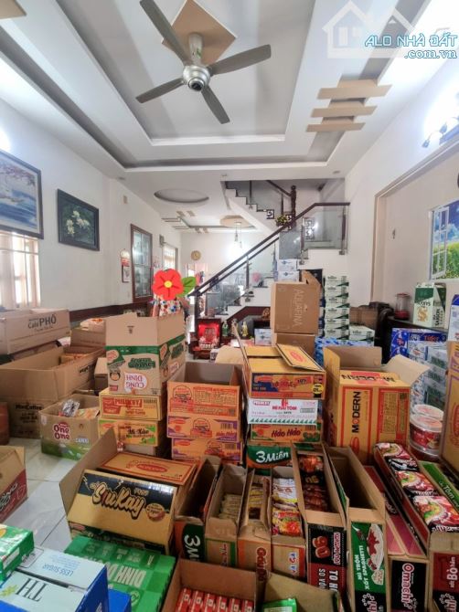 Bán nhà 2 Tầng,GÓC 2 MẶT TIỀN hẻm,Kinh doanh đa ngành,liền kề Đông Hòa - 2