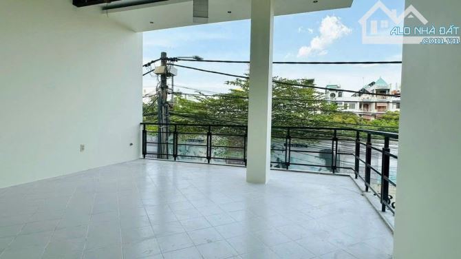 Cho thuê Toà nhà 1 trệt 4 lầu góc 2 mặt tiền khu dân cư D2D, Biên Hòa, Đồng Nai.  - Diện t - 2