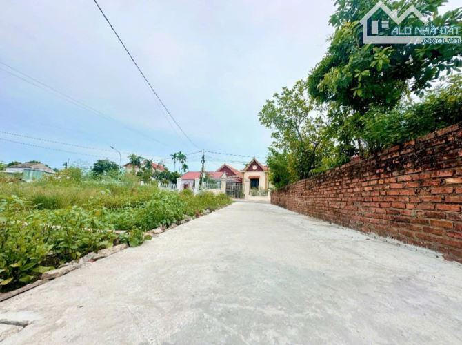 75m2 Vũ Vị, Minh Tân, Kiến Thụy gần Ga Nam Hải Phòng - 2