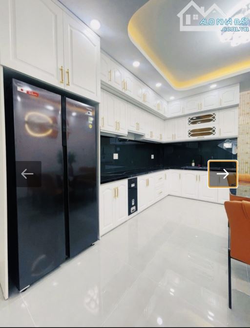 DƯƠNG CÁT LỢI, NHÀ BÈ - 60m2- 4TẦNG - HẺM ÔTÔ - 7TỶ2. - 2