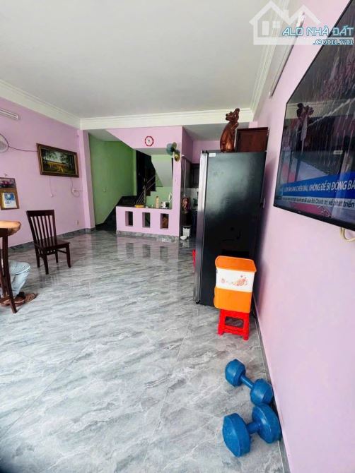 Bán căn nhà 1 trục phạm văn chiêu f9 gò vấp - 2