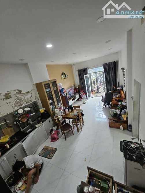 BÁN NHÀ CHỦ THẦU QUẬN 7, HẺM XE HƠI, 5x10M, 2 TẦNG, NGUYỄN VĂN QUỲ - 2