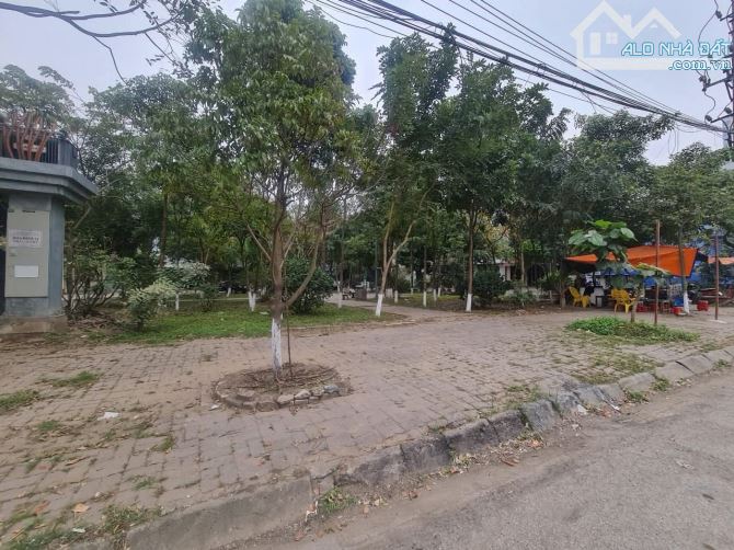 Bán lô giãn dân hòa đình nhìn vườn hoa dt 80m mt 4.8m giá 9 tỷ - 2