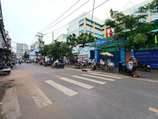 🏡 MẶT TIỀN CĂN GÓC XÓM ĐẤT Q11 – NỞ HẬU – KINH DOANH SẦM UẤT – CHỈ 12.8 TỶ CÒN TL! - 2