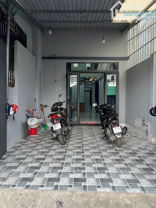 BÁN NHÀ GÓC 2 MẶT TIỀN – 1 TRỆT 1 LỬNG Đường Ô Tô. Hẻm Lớn Thông - 2