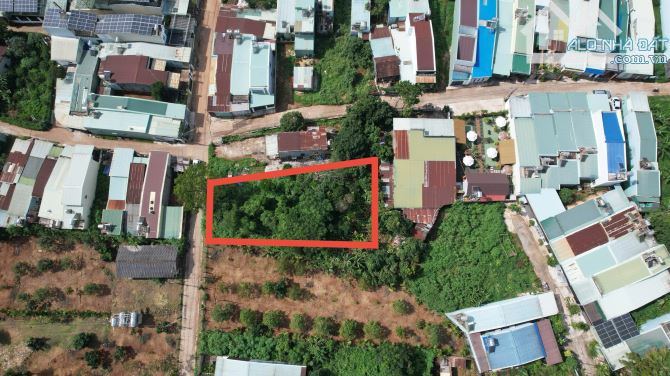BÁN LÔ ĐẤT NỞ HẬU SIÊU HIẾM 790m2 – HẺM NGÔ GIA KHẢM – PLEIKU - GIA LAI - 2