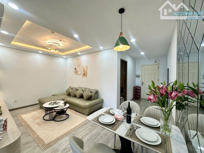 BÁN CĂN 24 TẦNG 2X TÒA CHUNG CƯ MƯỜNG THANH SỐ 4 TRẦN PHÚ, NHA TRANG, KHÁNH HÒA. - 2