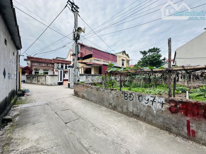 Lô Góc-Ô Tô Vào Tận Nơi-Gần QL17.Bán Đất phường Thanh Khương-Bắc Ninh.Dt 63m,Giá 2.5 Tỷ. - 2