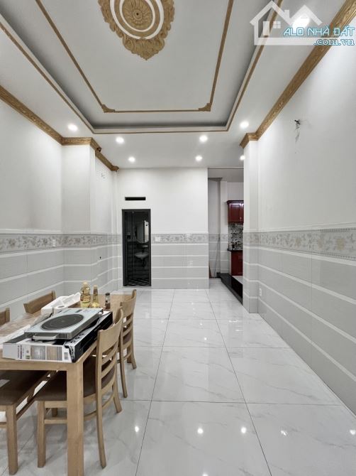 Bán Gấp Giá Rẻ Nhà 1/ HXT Thông đường nguyễn nhữ lãm Tân Phú 7.2mx20m 3 Tầng chỉ 10.3 Tỷ - 2