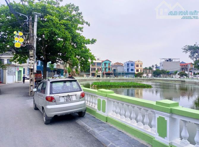 🌟 BÁN LÔ ĐẤT VIEW HỒ SIÊU ĐẸP GẦN TRUNG TÂM ĐÔNG ANH HƠN 6 TỶ🌟 - 2
