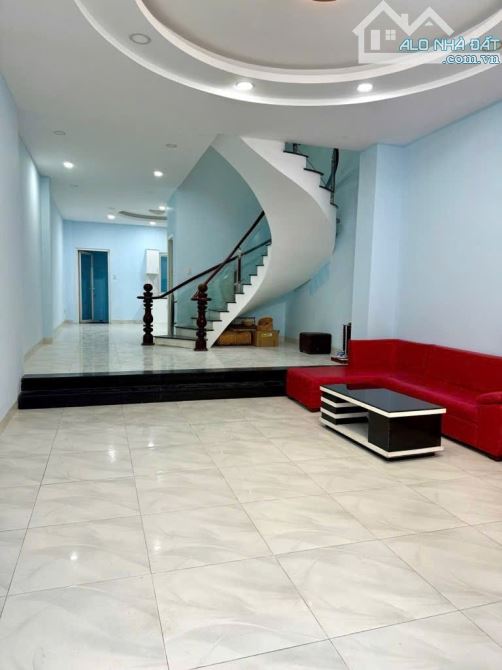 Bán nhà Gò Vấp-Hẻm ô tô 5M-Tiện KD-Sát MT Thống Nhất-P11-100m2-5,1x20-3tầng-4PN - 2