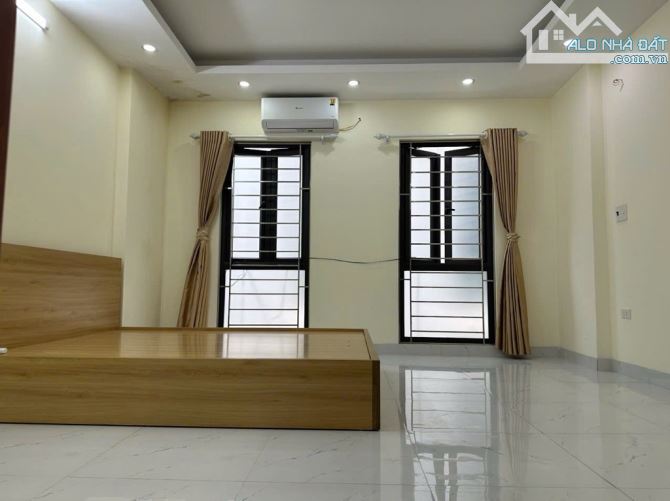 Siêu phẩm nhà 5 tầng Đại Mỗ – 38m², Full NT, ô tô đỗ cửa, giá tốt - 2