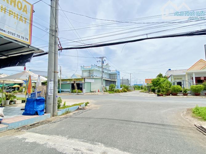 Nền đẹp - giá rẻ 103m2 gần Đường ĐT826, Mỹ Lệ, Cần Đước, LA. Giá 1 Tỷ 050 - 2