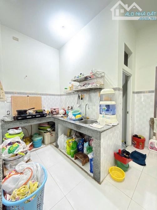 Bán nhà Quận 11-Hẻm ô tô-Giáp Quận 10-Sát MT Minh Phụng-P9-40m2-4x10-4tầng-4PN - 2