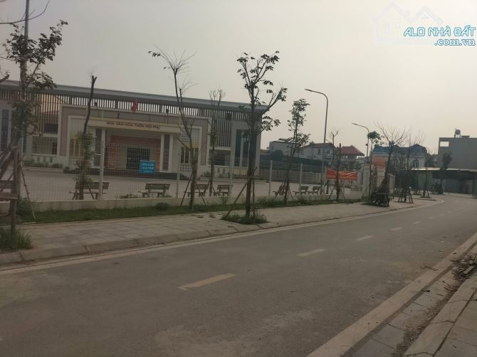 HOT LÔ ĐẤT CỰC HIẾM TẠI HỘI PhỤ ĐÔNG HỘI ĐÔNG ANH - 2