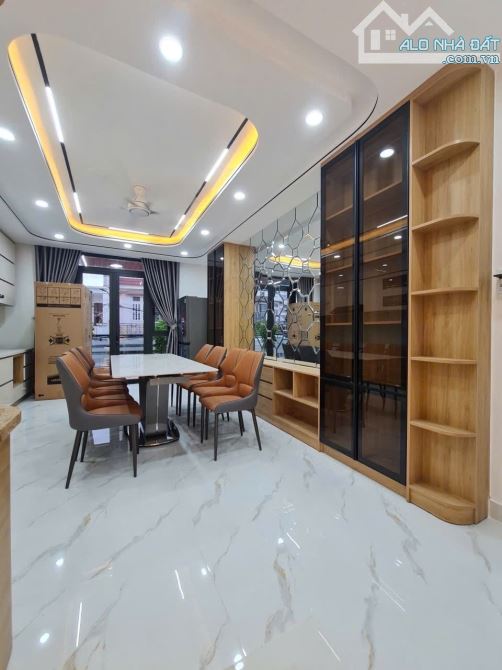 💥Thoại Ngọc Hầu, Phú Thạnh, Tân Phú (GIAO NGUYỄN SƠN) - 88m2 - 4 TẦNG BTCT - A4 8.99 Tỷ - 2