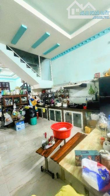 Nhà 2 tầng - 113m² (4.6 x 25m), hẻm ô tô thông, ngay TTHC TP Thủ Đức(cũ), giá chỉ 9 tỷ TL - 2