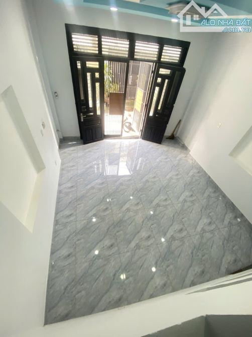 Siêu Phẩm Liên Khu 5-6 gần chợ hẻm 6m thông  khu nhà lầu 50 m2,2 Tầng Nhỉnh 4 tỷ - 2