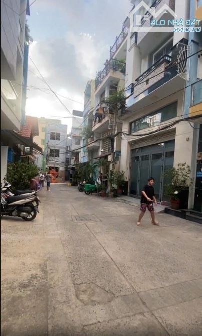 🏡 BÁN NHÀ HXH NGUYỄN CẢNH CHÂN – PHƯỜNG NGUYỄN CƯ TRINH – NHÀ MỚI ĐẸP VÀO Ở NGAY - 2