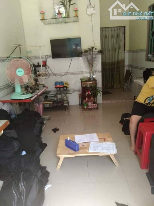 BÁN NHÀ TÂN THỚI NHẤT, VỊ TRÍ ĐẸP, QUẬN 12 HẺM XE TẢI, DT 54M2 (4×14), GIÁ SIÊU RẺ - 2