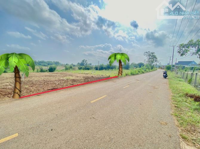 Bán lô đất 404m2 xã Láng Dài, cách biển Hồ Tràm 10km, CHỈ 1 TỶ 200 - 2