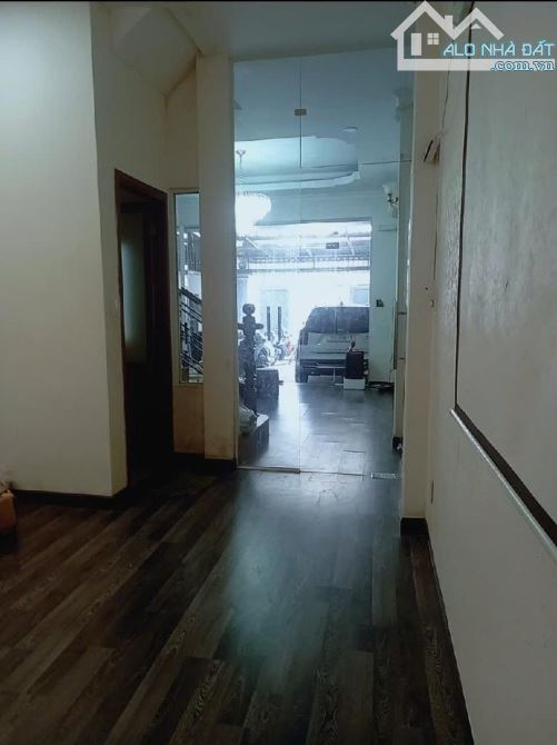 Nhà 4 tầng - 72m² (4,2x17),  hẻm ô tô thông, P. Bình Trưng Tây, giá chỉ 9 tỷ - 2