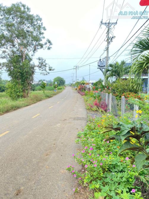 1000m2 ngang 28m huyện Đất Đỏ - cách biển Hồ Tràm 15 phút. Chỉ 2 tỷ 400 - 2