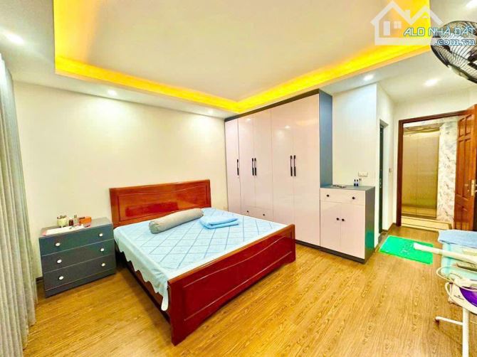 7 TẦNG THANG MÁY – NHÀ ĐẸP Ở NGAY – NGÕ THÔNG – BA BƯỚC Ô TÔ – GẦN CĐ FPT – 6.95 TỶ (TL) - 2