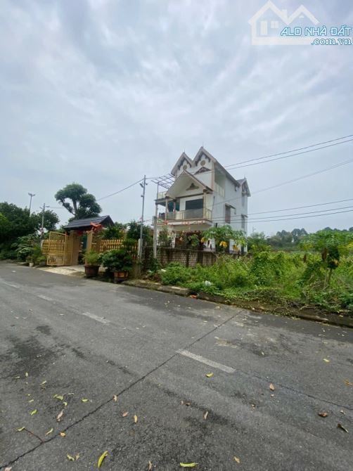 CẦN BÁN LÔ ĐẤT TÁI ĐỊNH CƯ ĐỒNG DOI – 115M² FULL THỔ CƯ – ĐIỂM CUỐI GA METRO HÒA LẠC - 2