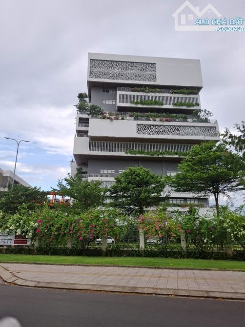 🏙 LÔ GÓC 2 MẶT TIỀN – TRUNG TÂM KĐT FPT CITY – VỈA HÈ RỘNG – GIÁ CHỈ NHỈNH 7 TỶ 🔥  📍 - 2