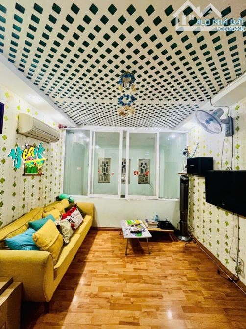 👉CHỈ 5.5 TỶ - DT 30M2  💎 NHÀ 5 TẦNG BTCT - TÂN BÌNH – Ô TÔ ĐỖ CỬA – Bành Văn Trân – P7 - 2
