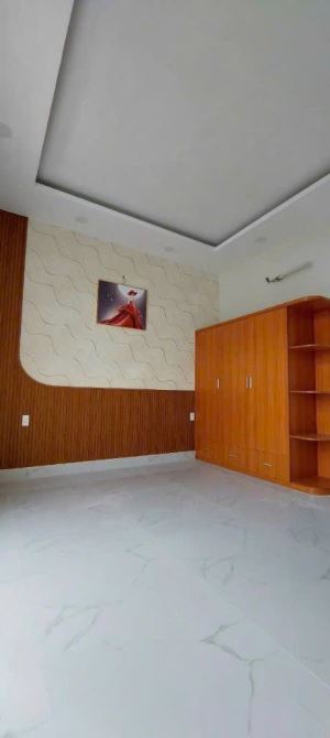 BÁN NHÀ SÁT MẶT TIỀN NGUYỄN ẢNH THỦ TÂN CHÁNH HIỆP QUẬN 12, 5 TẦNG, DT 75M² (4.5× 18) - 2