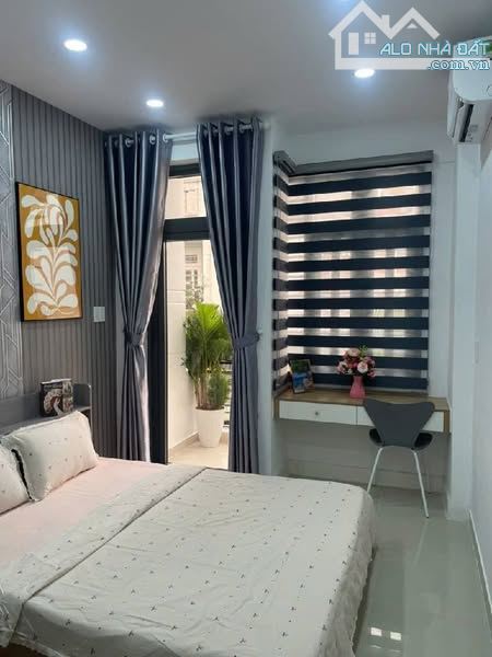 📣Bán nhà tuyệt đẹp đúc trệt lầu Nguyễn Tư Giản, P12, Gò Vấp - 4.5 Tỷ TL - 2