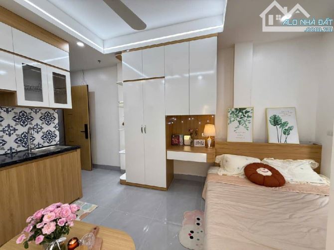 🏢 CCMN MỸ ĐÌNH – 8 TẦNG THANG MÁY – FULL ĐỒ – 13P – DÒNG TIỀN 85TR/TH – 50M² – 16.2  TỶ - 2
