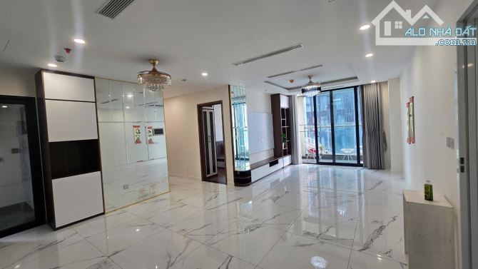 🏙️ HIẾM CĂN GÓC ĐÔNG NGẠC – FULL NỘI THẤT – BAN CÔNG– KINH DOANH  – 105M² – 3PN – 9.35 TỶ - 2
