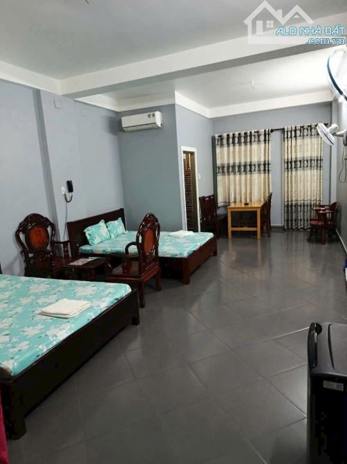 KHÁCH SẠN 17 PHÒNG + TRỤ ANTEN THU NHẬP 87TR/THÁNG – SÁT MT LÊ VĂN KHƯƠNG CHỈ 11T - 2