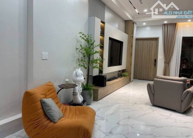 Bán Nhà Phố Tô Hiệu, Hà Đông, DT 50m 5 tầng Ô tô tránh, đỗ chỉ  14 tỷ - 2