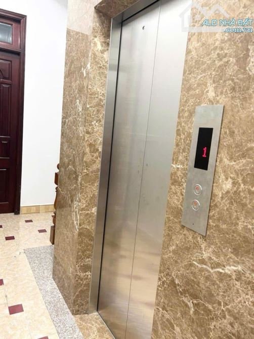 Nhà Đẹp Đại Mỗ 40m² x 6T, Thang Máy, Ô Tô Tránh, KD Đỉnh 9,8 tỷ - 2