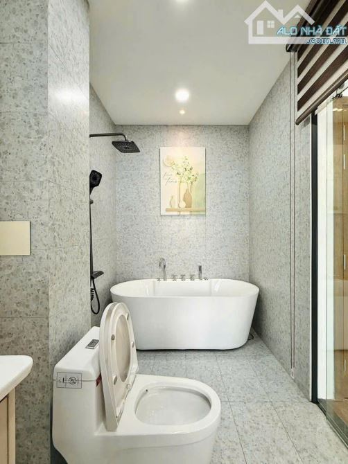 🏡 Nhà Mới Xây Hẻm 6 💎 Đường Số 44  Phan Huy Ích p14💎4,8mx10m 4 Lầu 3pn 4wc💵9 tỷ - 22