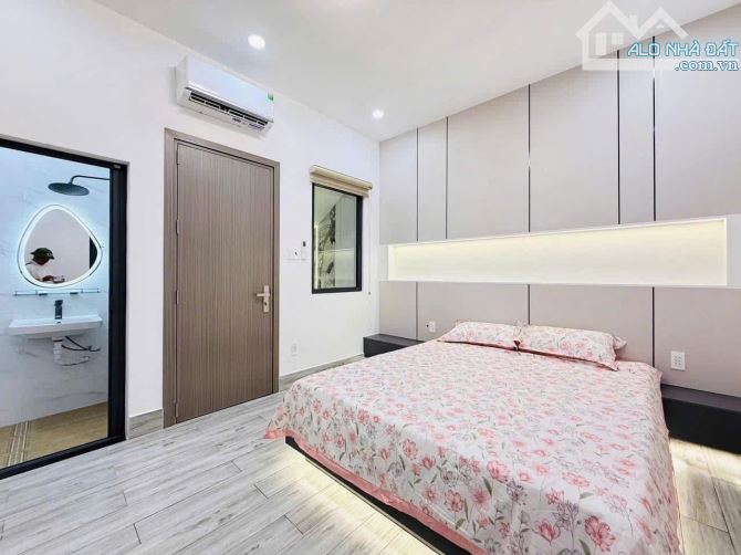 🏠Bán Nhà Hẻm Xe Hơi Quang Trung Phường 8💎4,5x13m 3 Lầu 4PN 6WC💵9,5 Tỷ - 22
