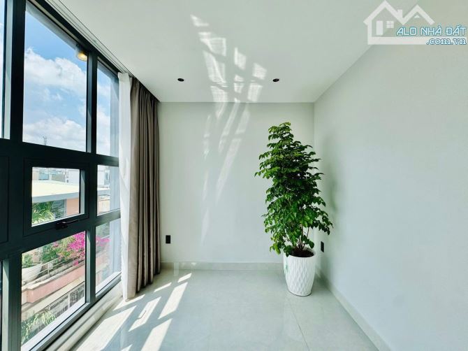 🏠Nhà Hẻm Xe Hơi Quang Trung P10 💦 Diện tích: 6.3m x 6.5m 4 Lầu 3PN 4WC💵7,5 TỶ - 23