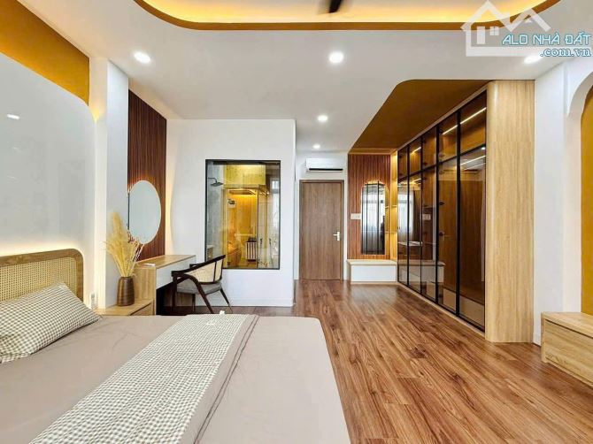 🏡 Nhà Mới Xây Hẻm 6 💎 Đường Số 44  Phan Huy Ích p14💎4,8mx10m 4 Lầu 3pn 4wc💵9 tỷ - 23
