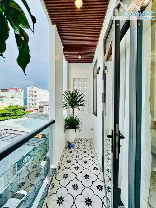 🏠 Phạm Văn Chiêu,Phường 13 Gò Vấp💎 Hẻm 1 trục 7m 💎4.2m x 21m. 5 Lầu Thang Máy💵15,8 Tỷ - 25
