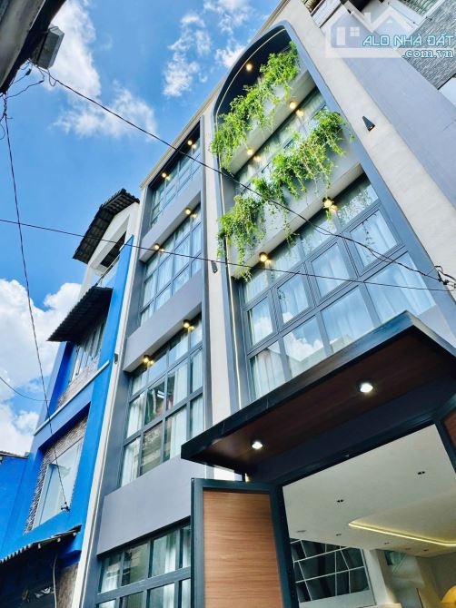 🏠Nhà Hẻm Xe Hơi Quang Trung P10 💦 Diện tích: 6.3m x 6.5m 4 Lầu 3PN 4WC💵7,5 TỶ - 26