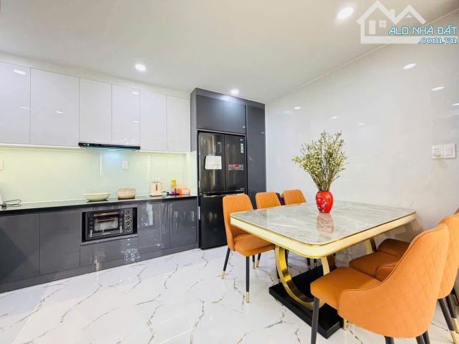 🏠Bán Nhà Hẻm Xe Hơi Quang Trung Phường 8💎4,5x13m 3 Lầu 4PN 6WC💵9,5 Tỷ - 27