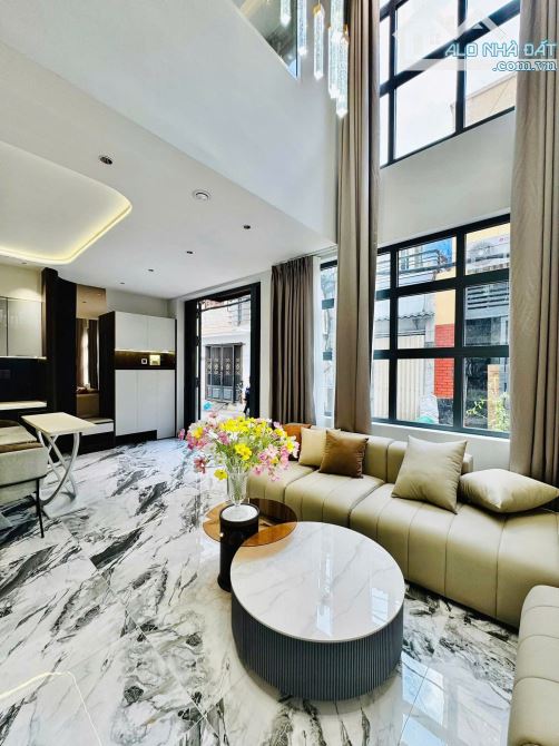 🏠Nhà Hẻm Xe Hơi Quang Trung P10 💦 Diện tích: 6.3m x 6.5m 4 Lầu 3PN 4WC💵7,5 TỶ - 28